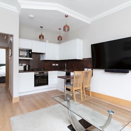 Newington Apartment Единбург Екстериор снимка