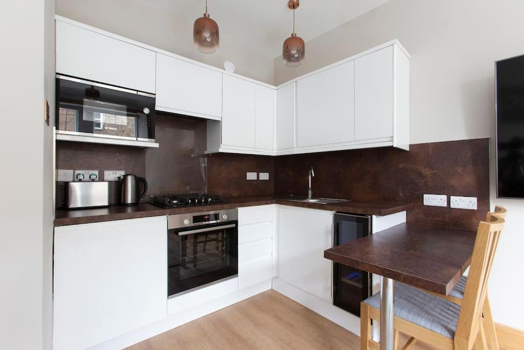 Newington Apartment Единбург Екстериор снимка