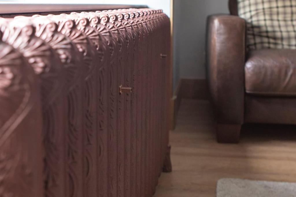 Newington Apartment Единбург Екстериор снимка