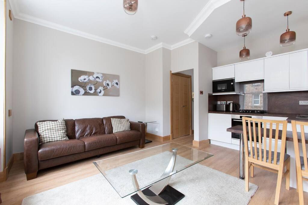 Newington Apartment Единбург Екстериор снимка