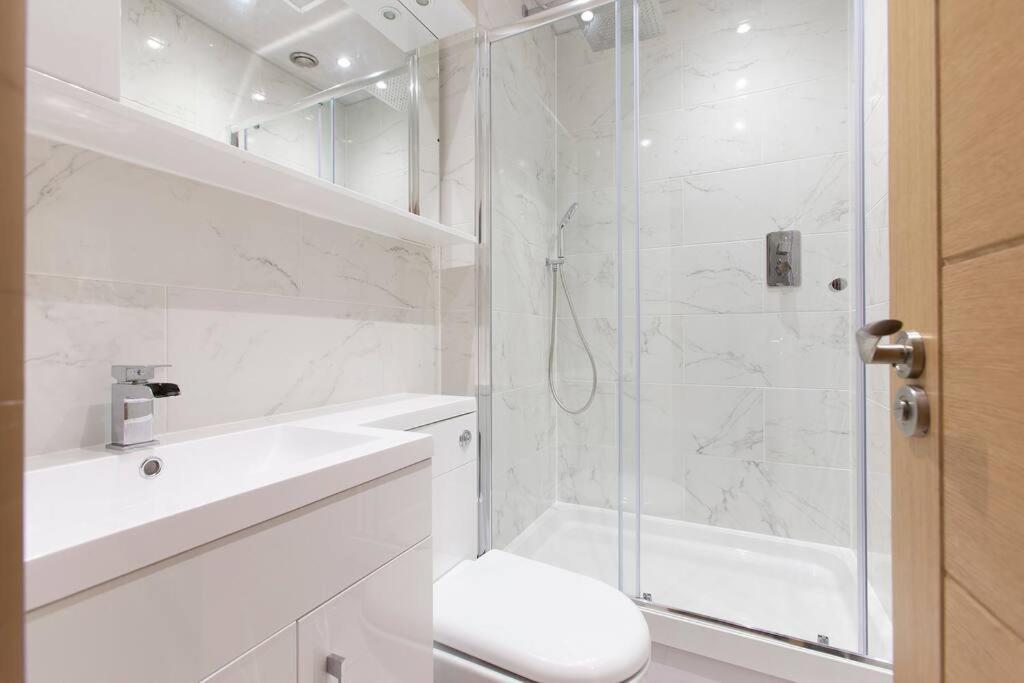 Newington Apartment Единбург Екстериор снимка