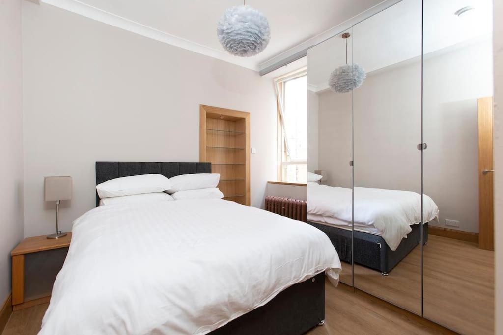 Newington Apartment Единбург Екстериор снимка