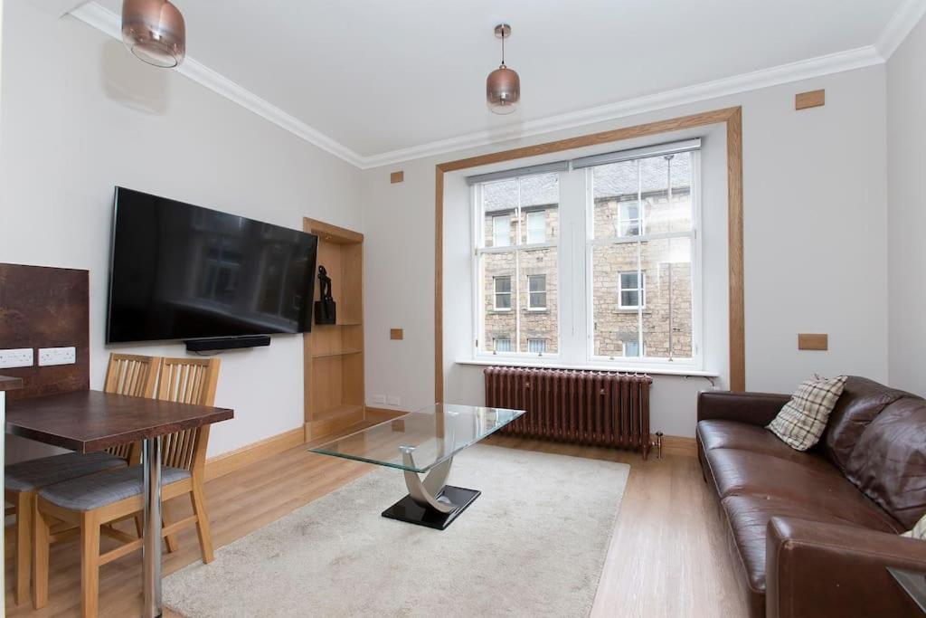 Newington Apartment Единбург Екстериор снимка